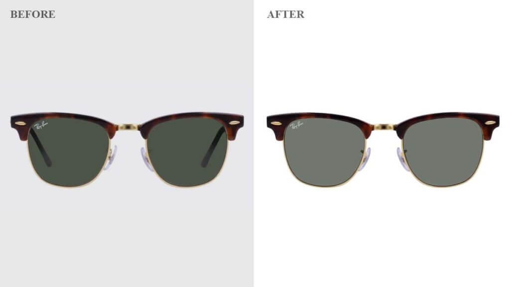 Sunglasses-Retouching-Services