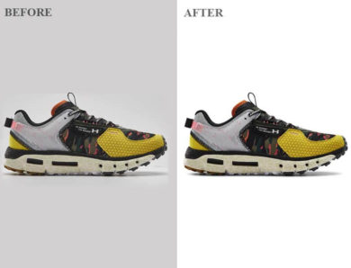 Professional: Expert Footwear Photo Retouching for Growing Online Retailers
