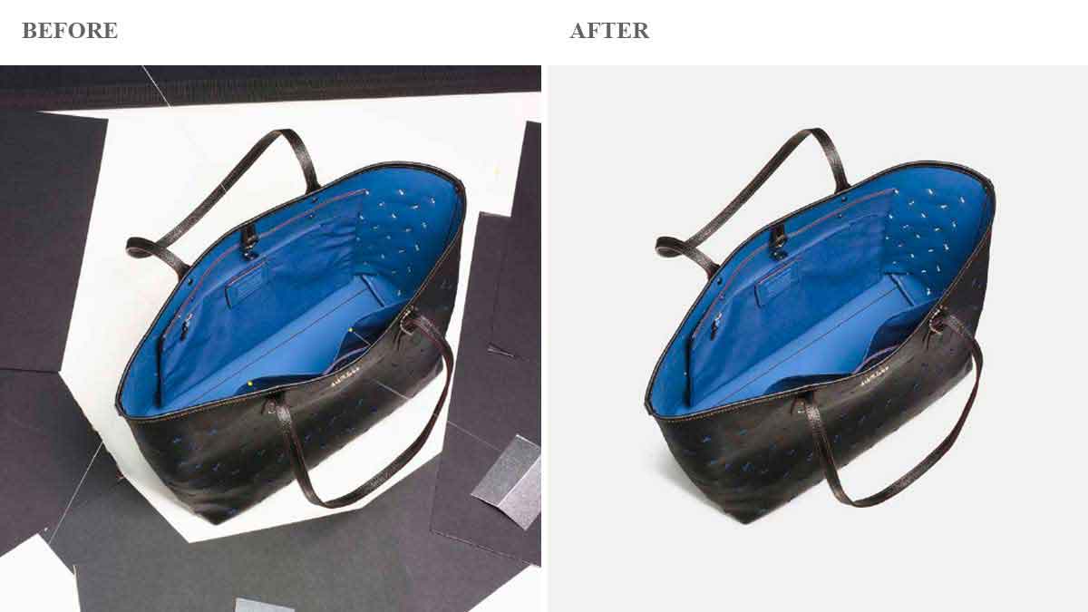 Cycle Product Image Background Removal - Before/After