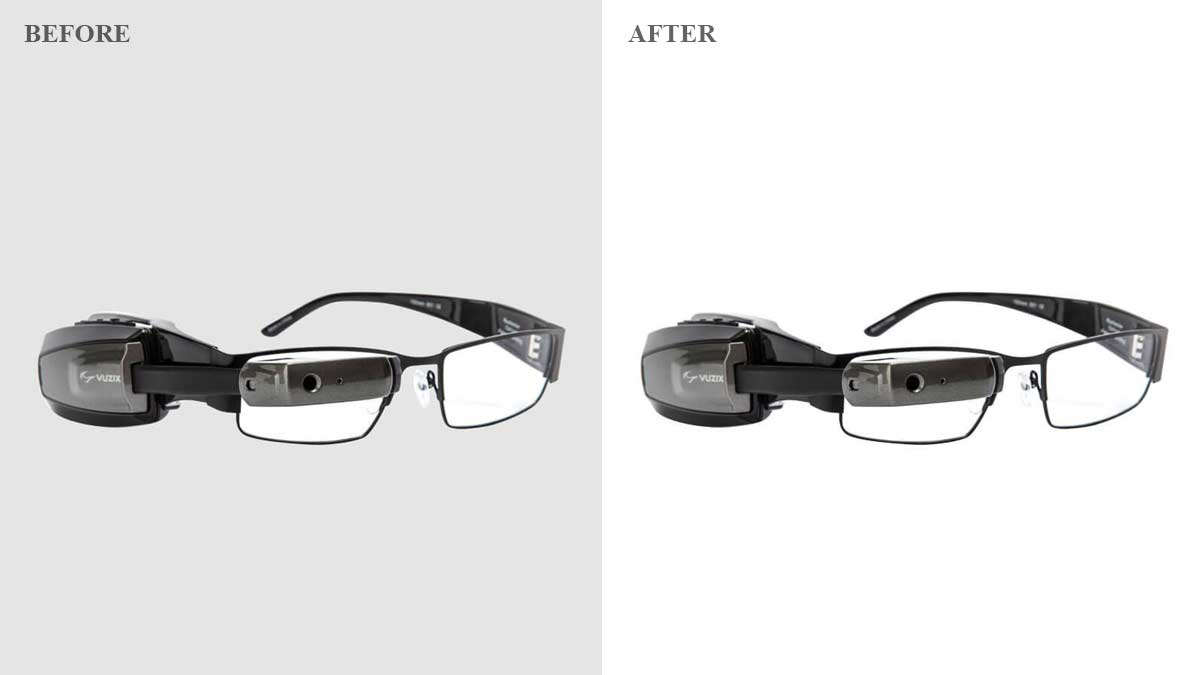 Electronics Products Photo Retouching - Before/After